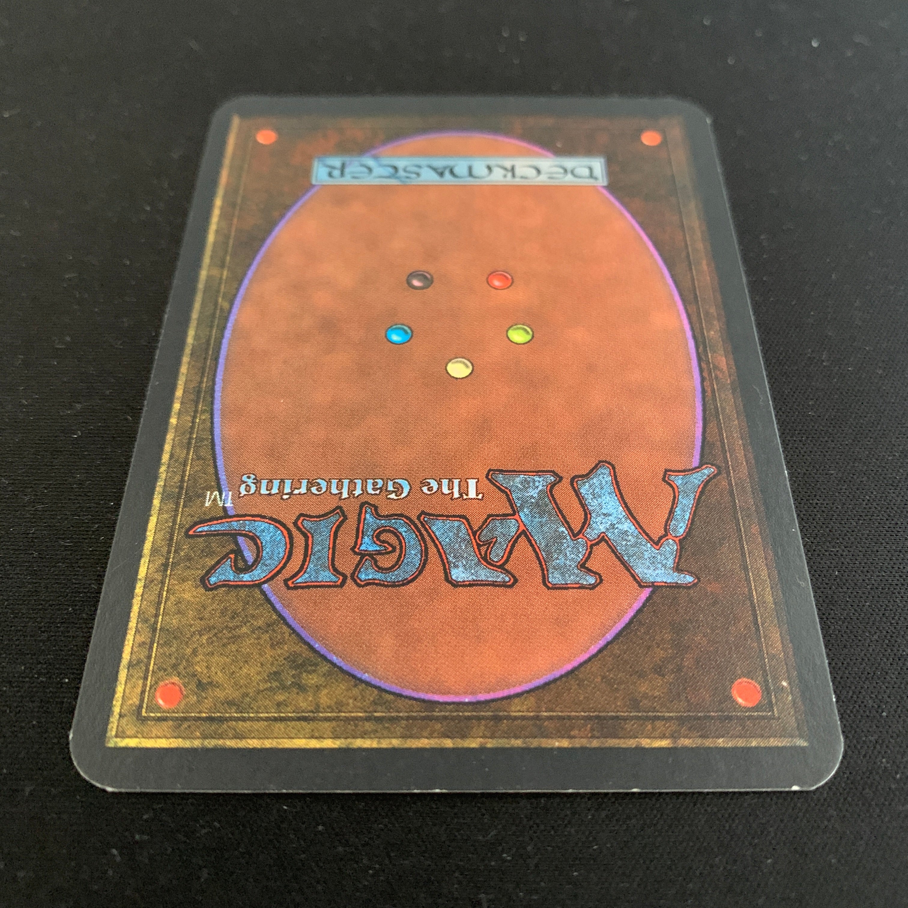 MTG Singles - Winter Orb - Alpha - 