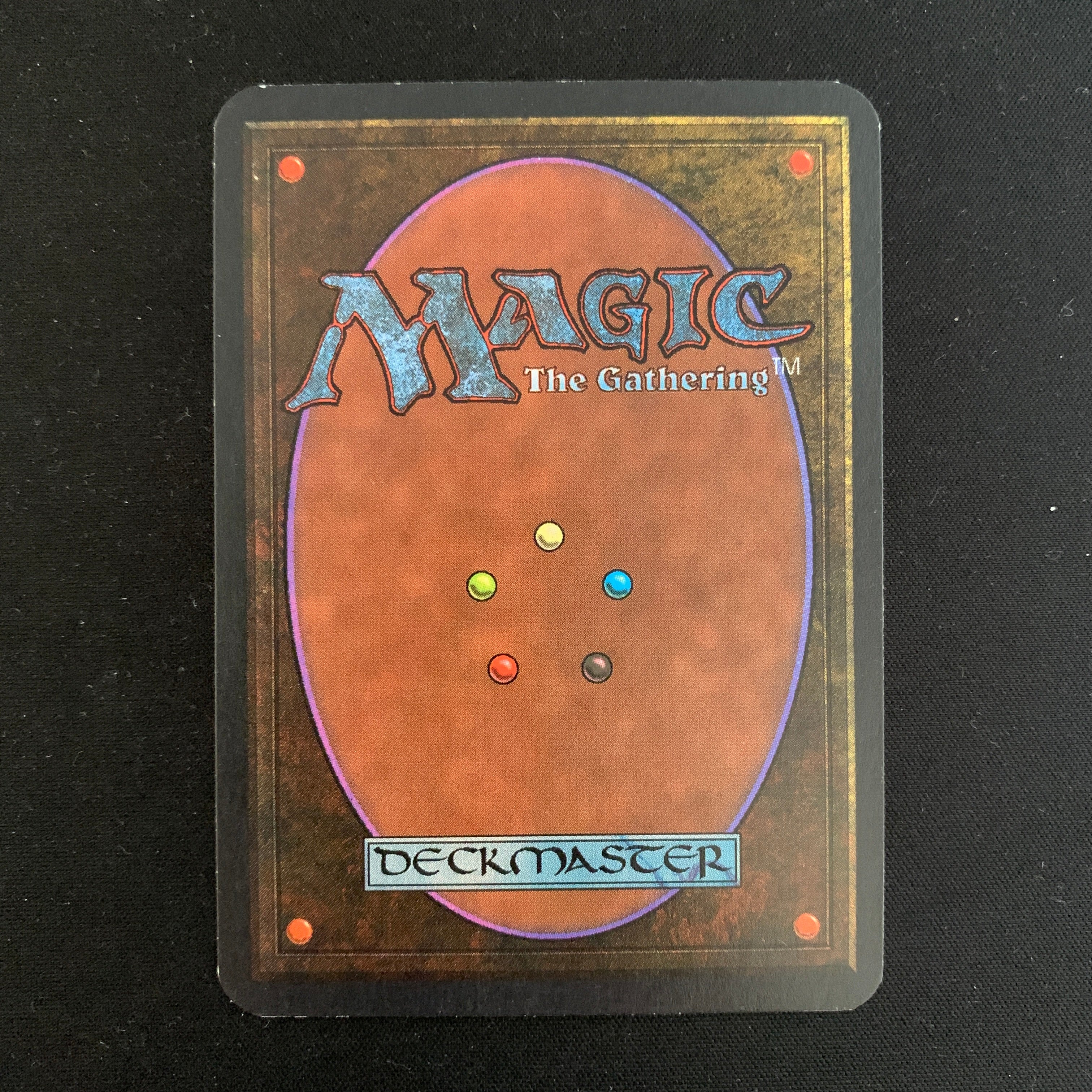 MTG Singles - Winter Orb - Alpha - 