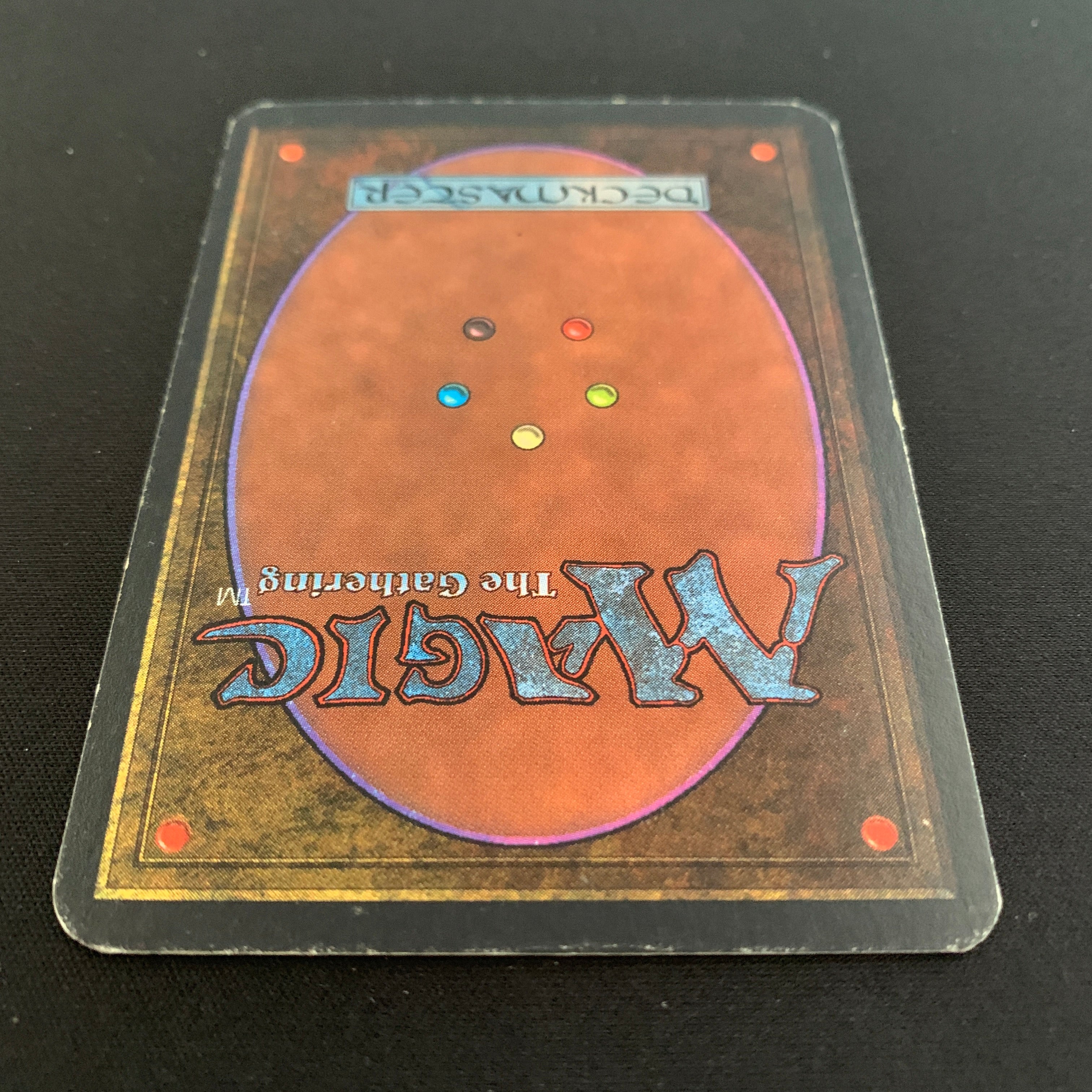 MTG Singles - Winter Orb - Alpha - 