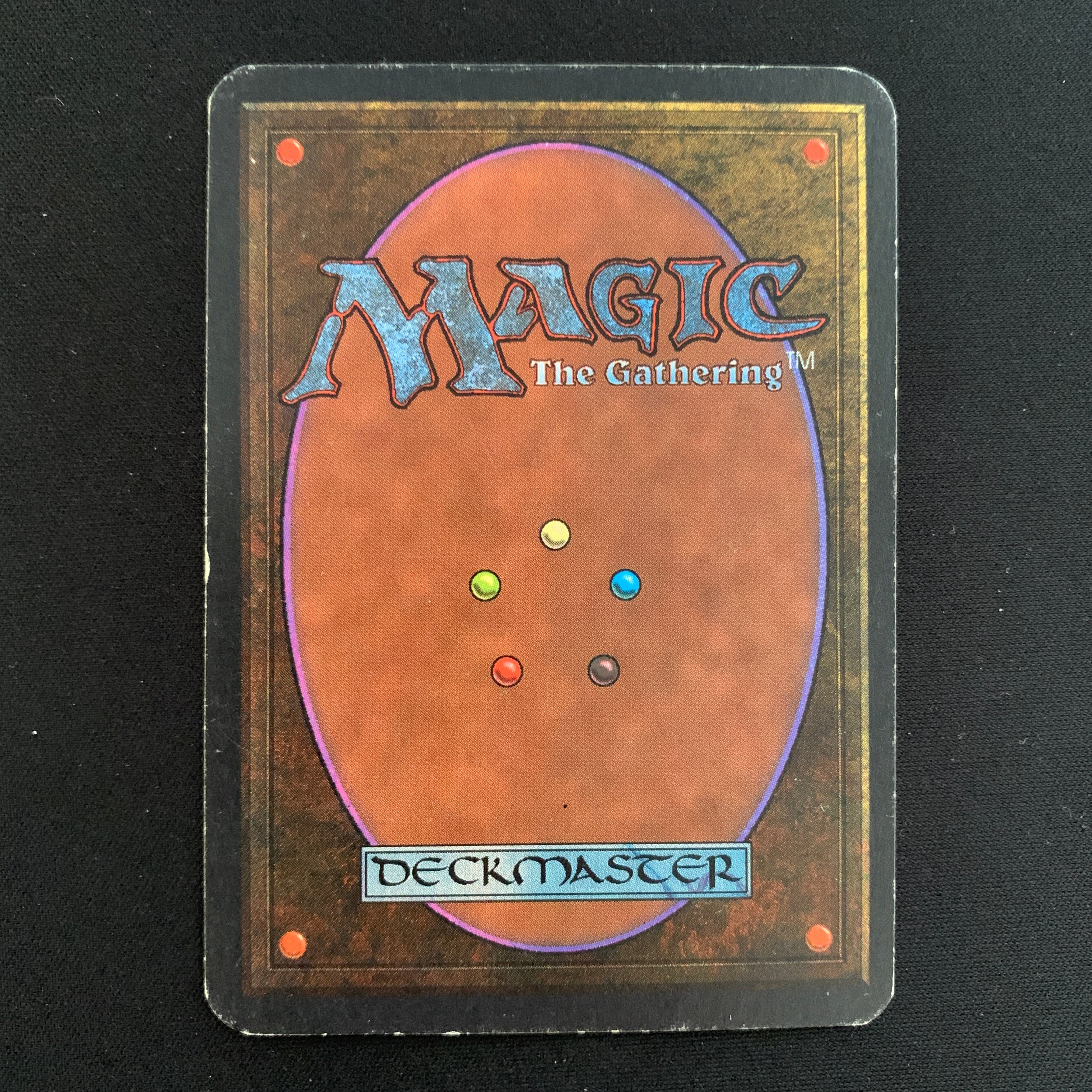 MTG Singles - Winter Orb - Alpha - 
