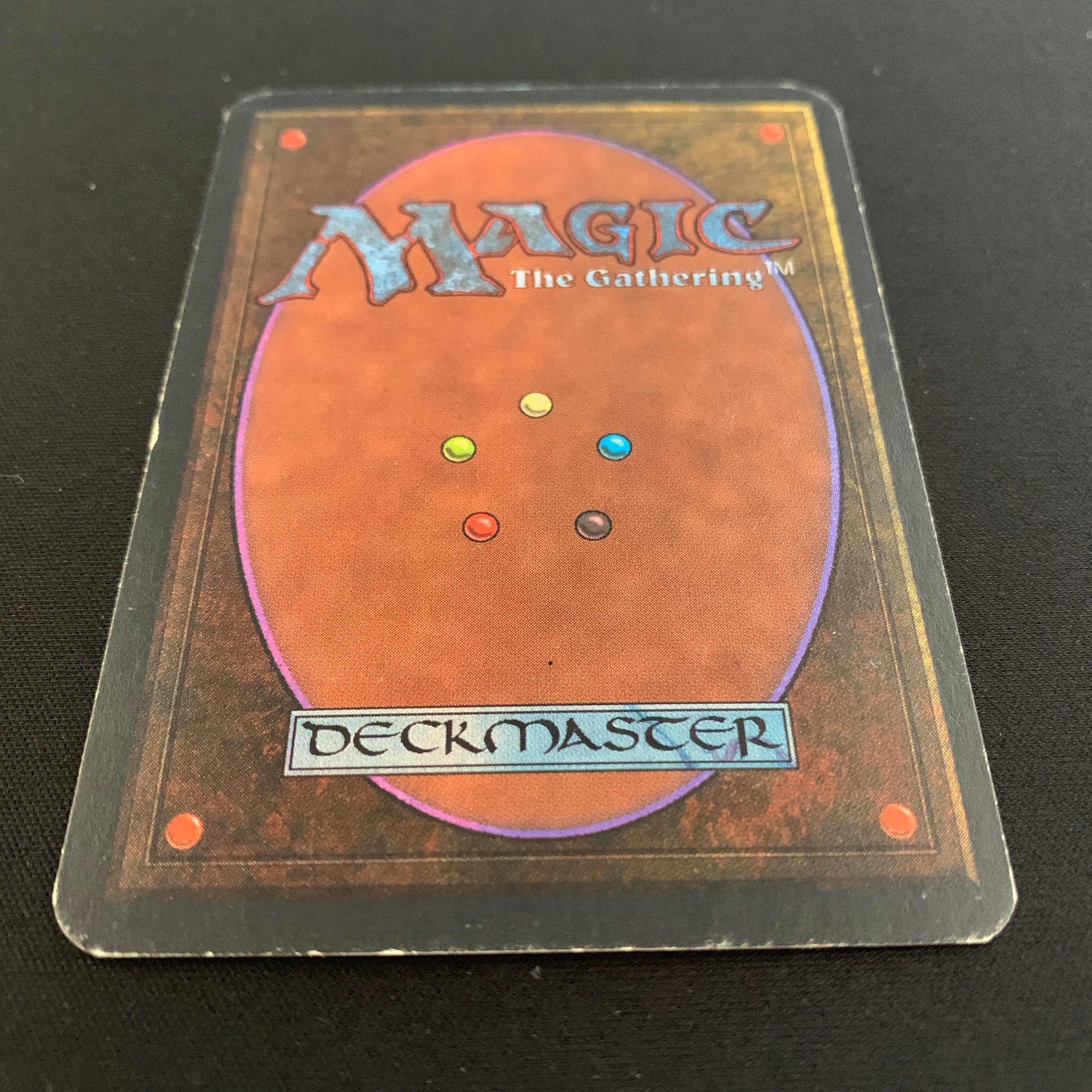 MTG Singles - Winter Orb - Alpha - 