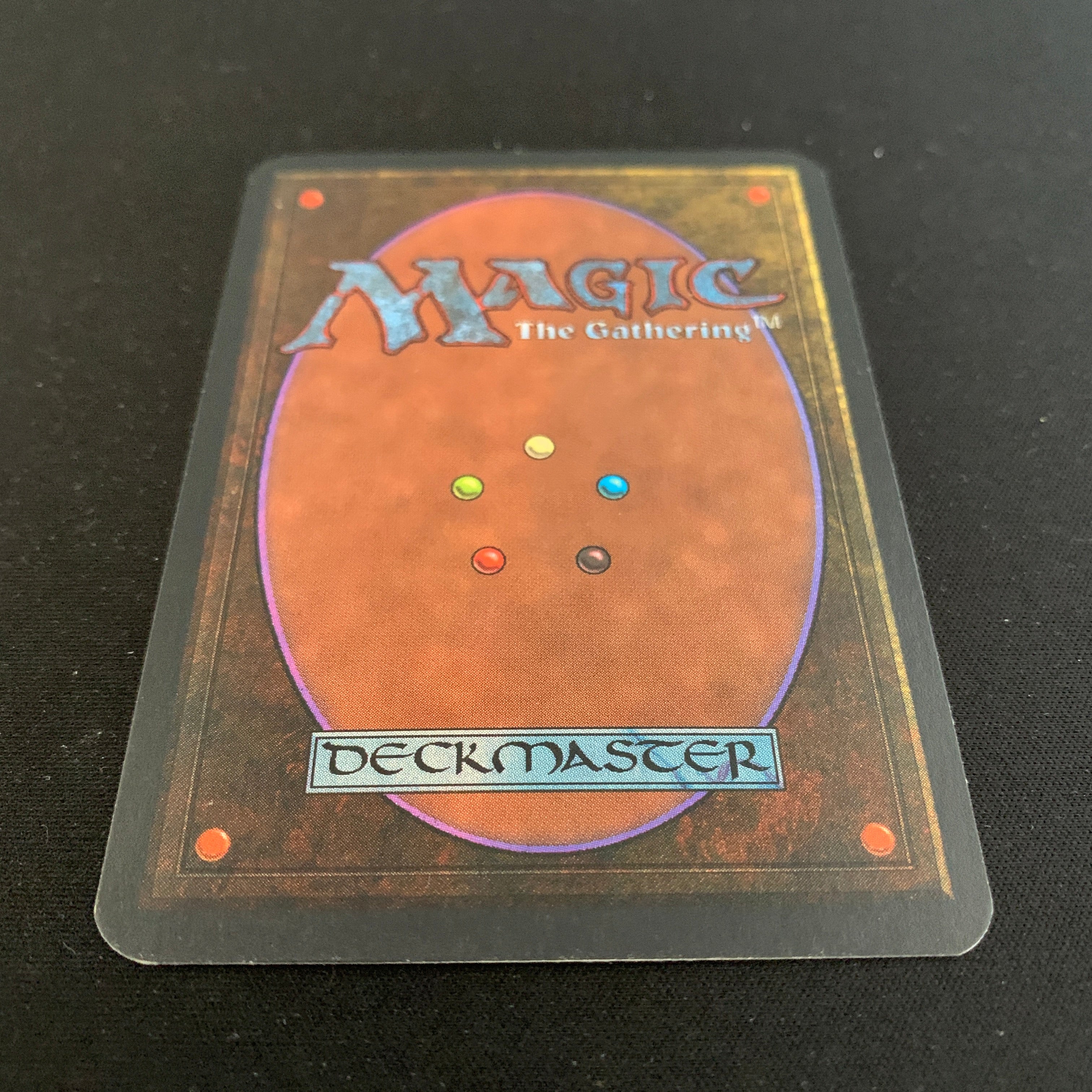 MTG Singles - Winter Orb - Alpha - 