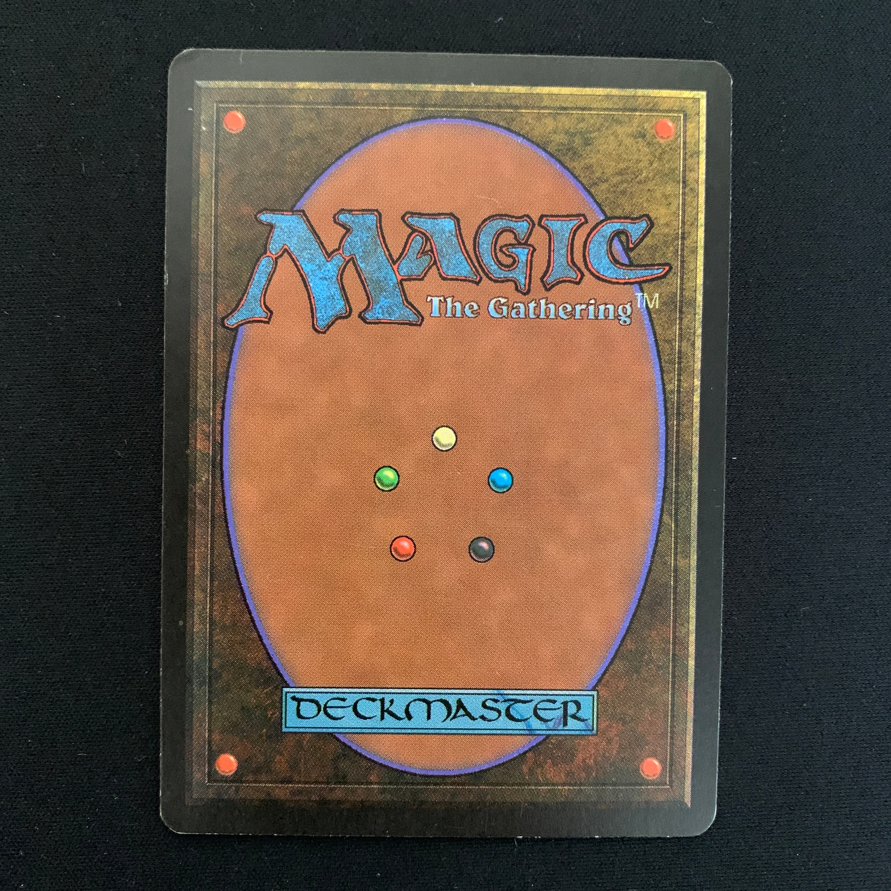 MTG Singles - Zombie Master - Beta - 