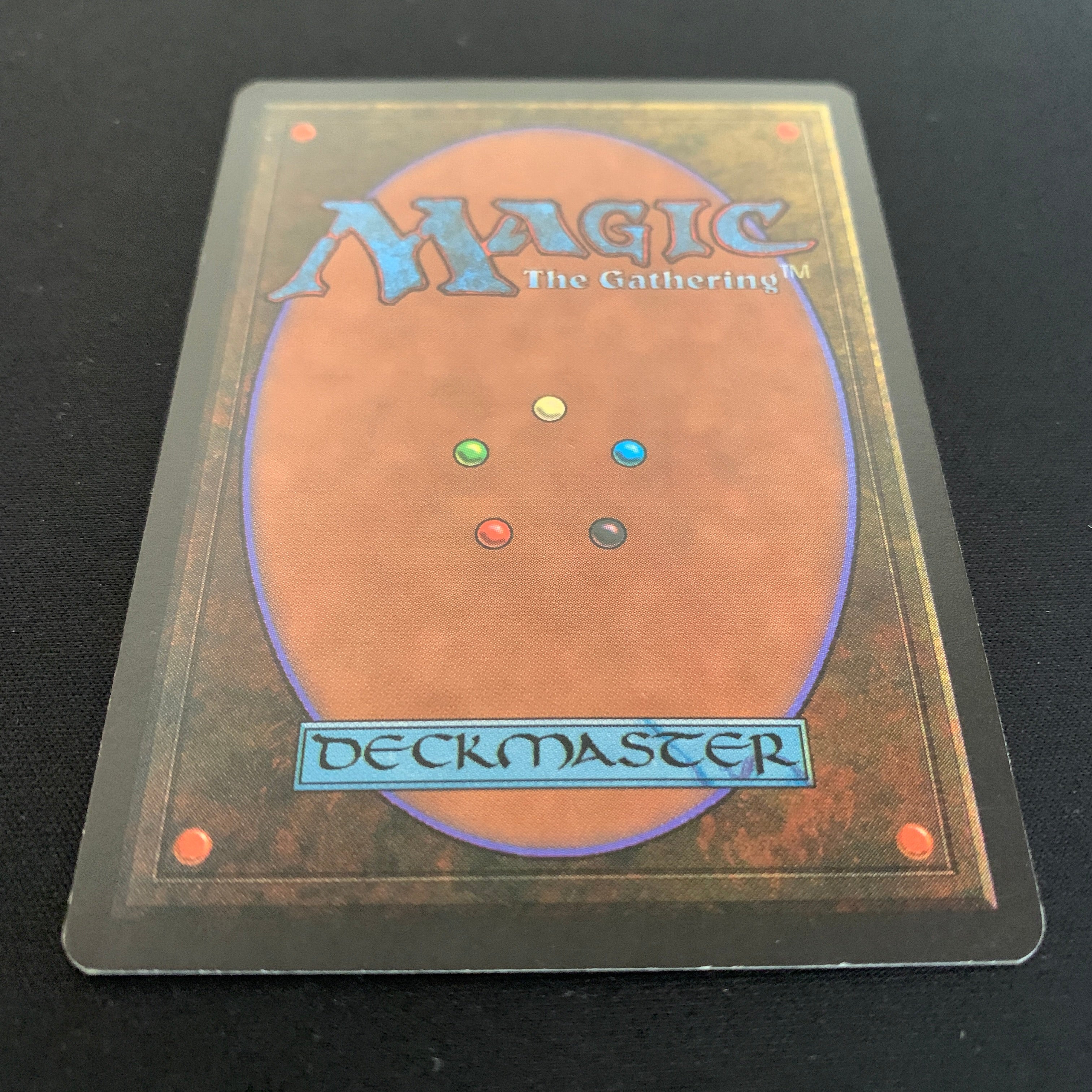 MTG Singles - Zombie Master - Beta - 