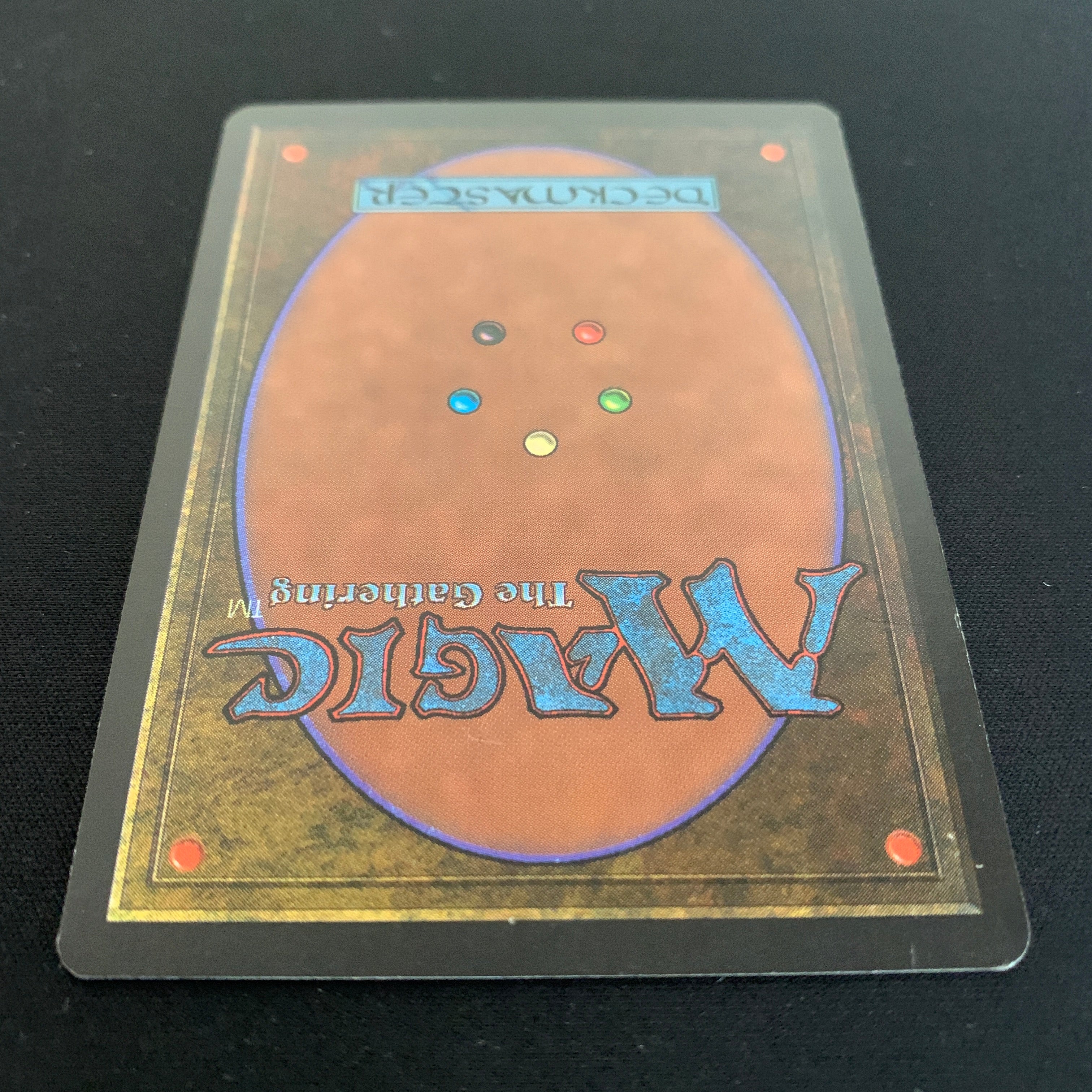 MTG Singles - Zombie Master - Beta - 