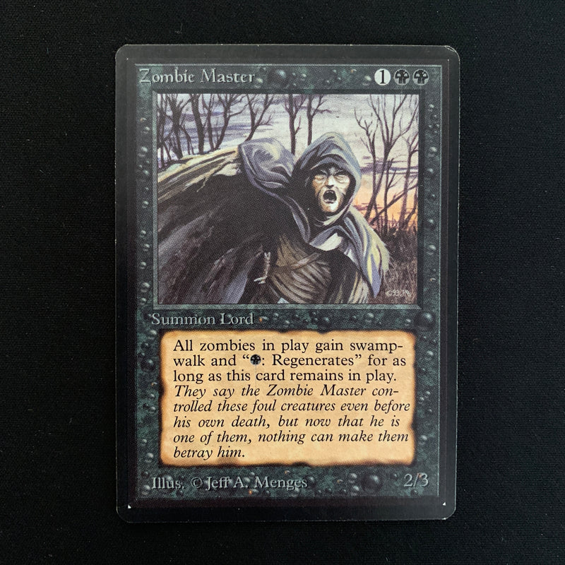 Magic the Gathering Zombie Master - Beta 