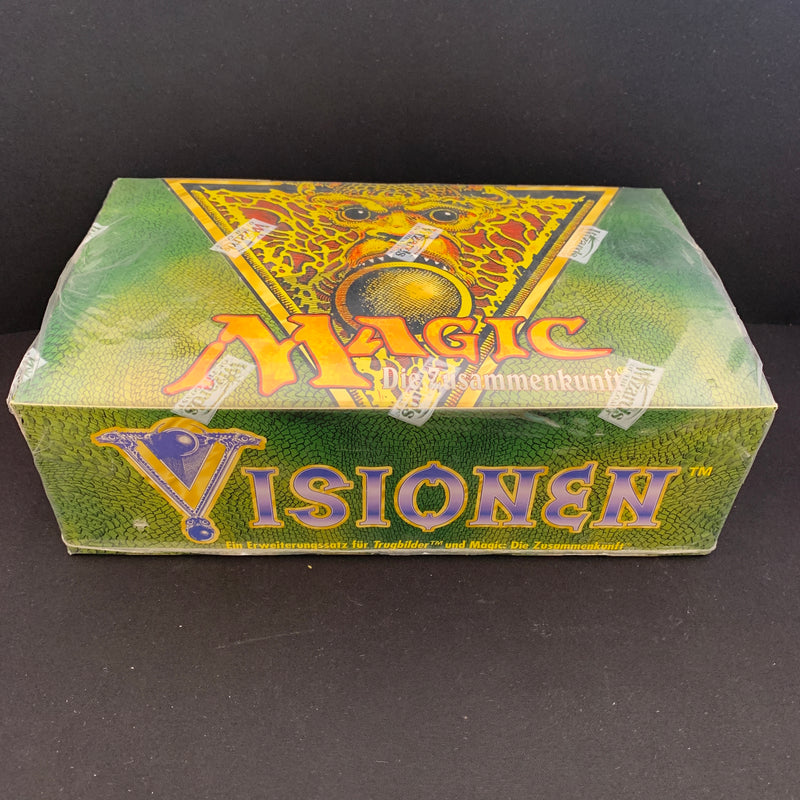 Booster Box - Visions - German